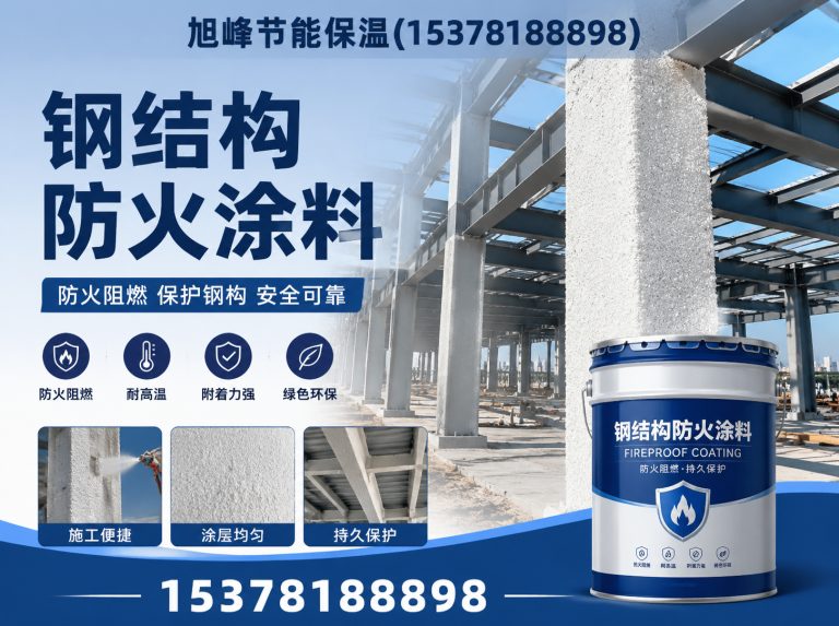 都江堰市旭峰节能保温展示图