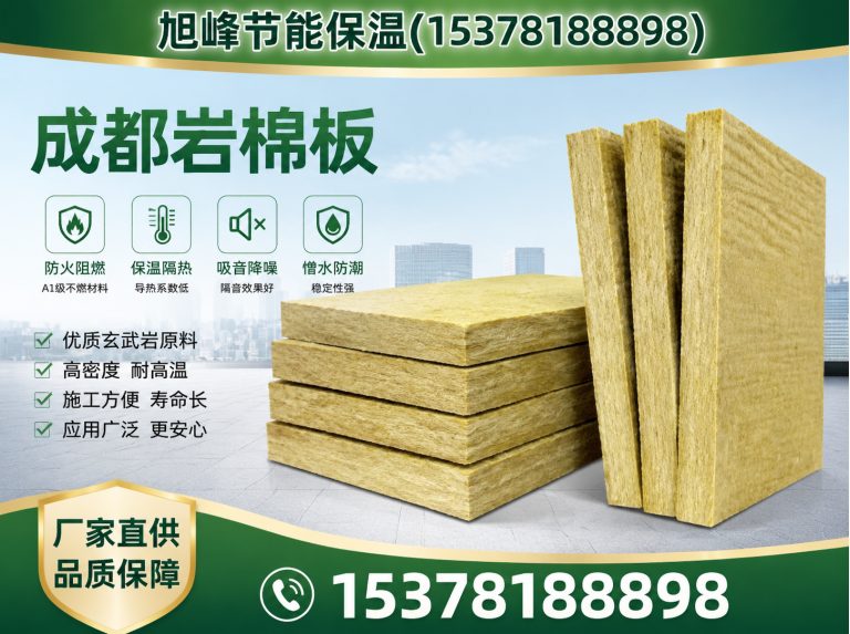 都江堰市聚氨酯保温材料展示图
